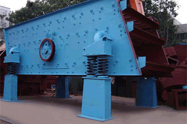 關(guān)于YA圓振動篩主要特點表現(xiàn)是怎樣的呢？